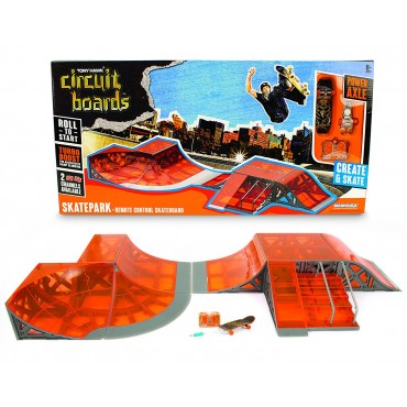 Hexbug Circuit Board Powered Park Set